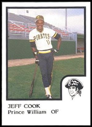 7 Jeff Cook